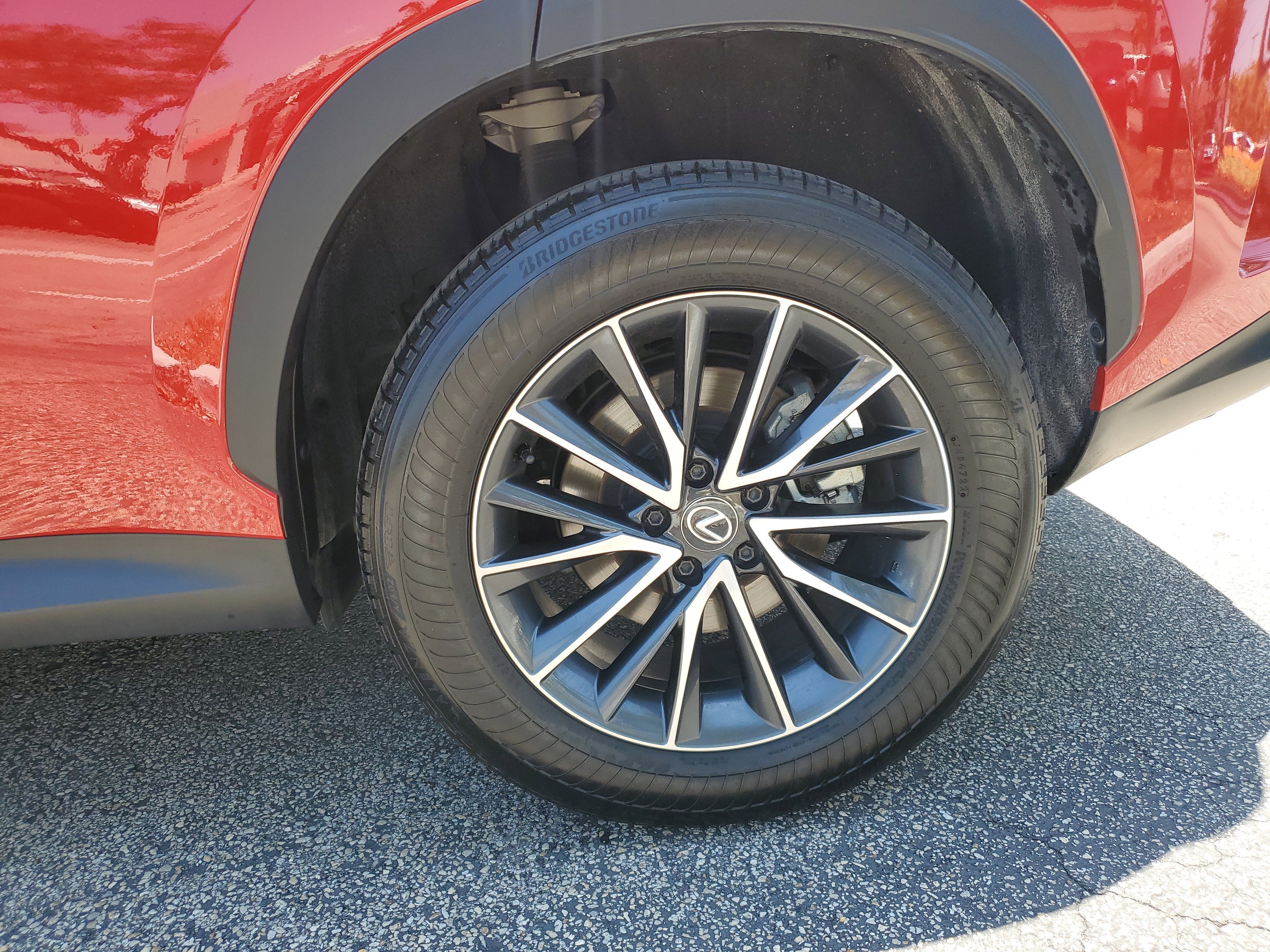 2024 Lexus NX NX 250