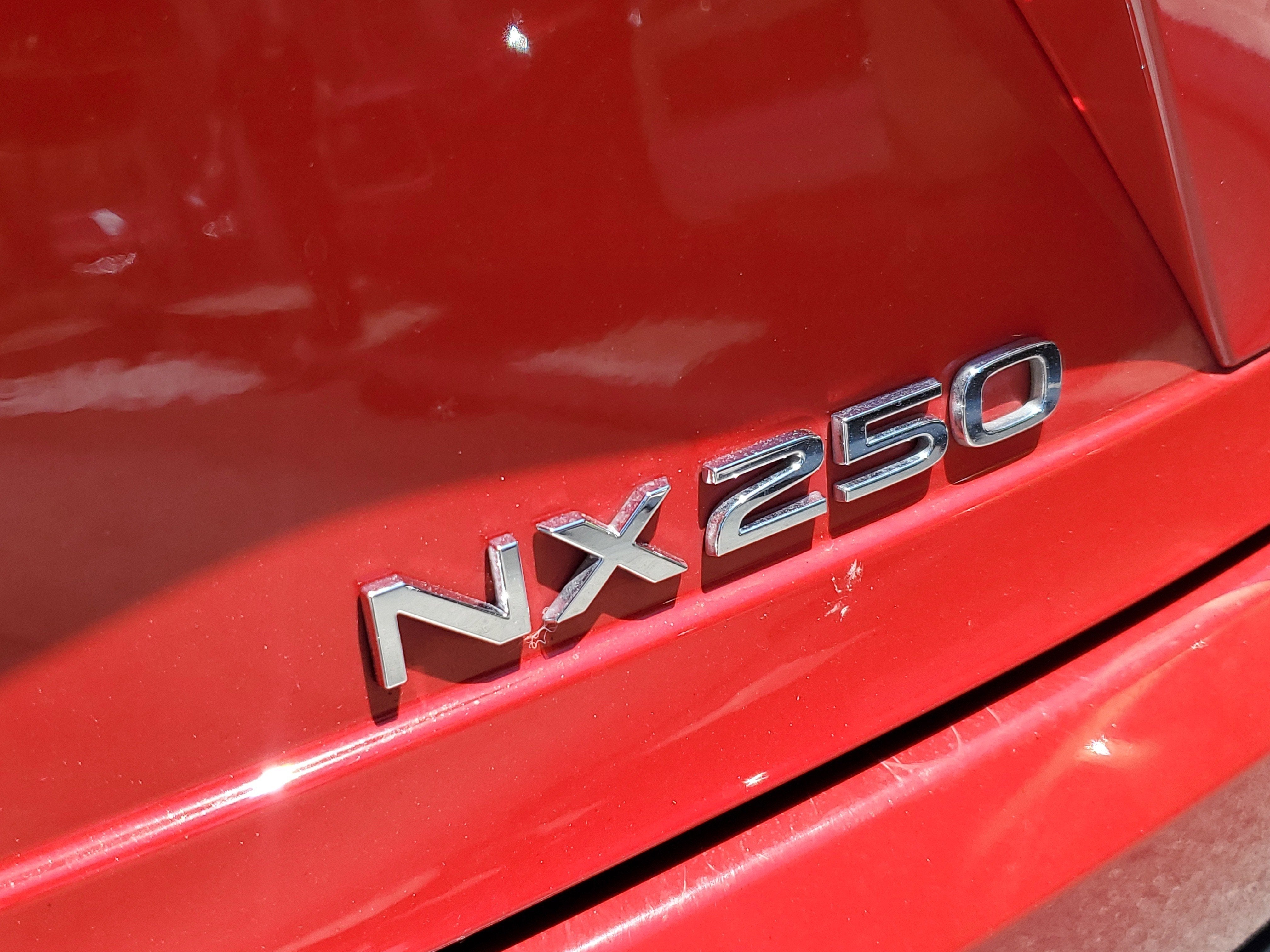 2024 Lexus NX NX 250