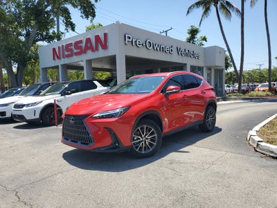 2024 Lexus NX NX 250