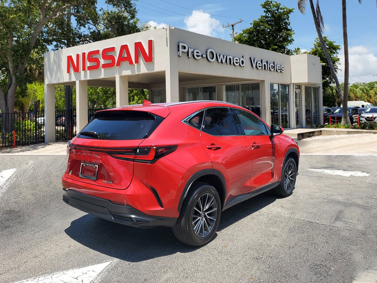2024 Lexus NX NX 250
