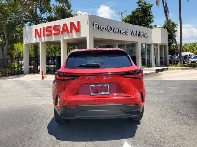 2024 Lexus NX NX 250