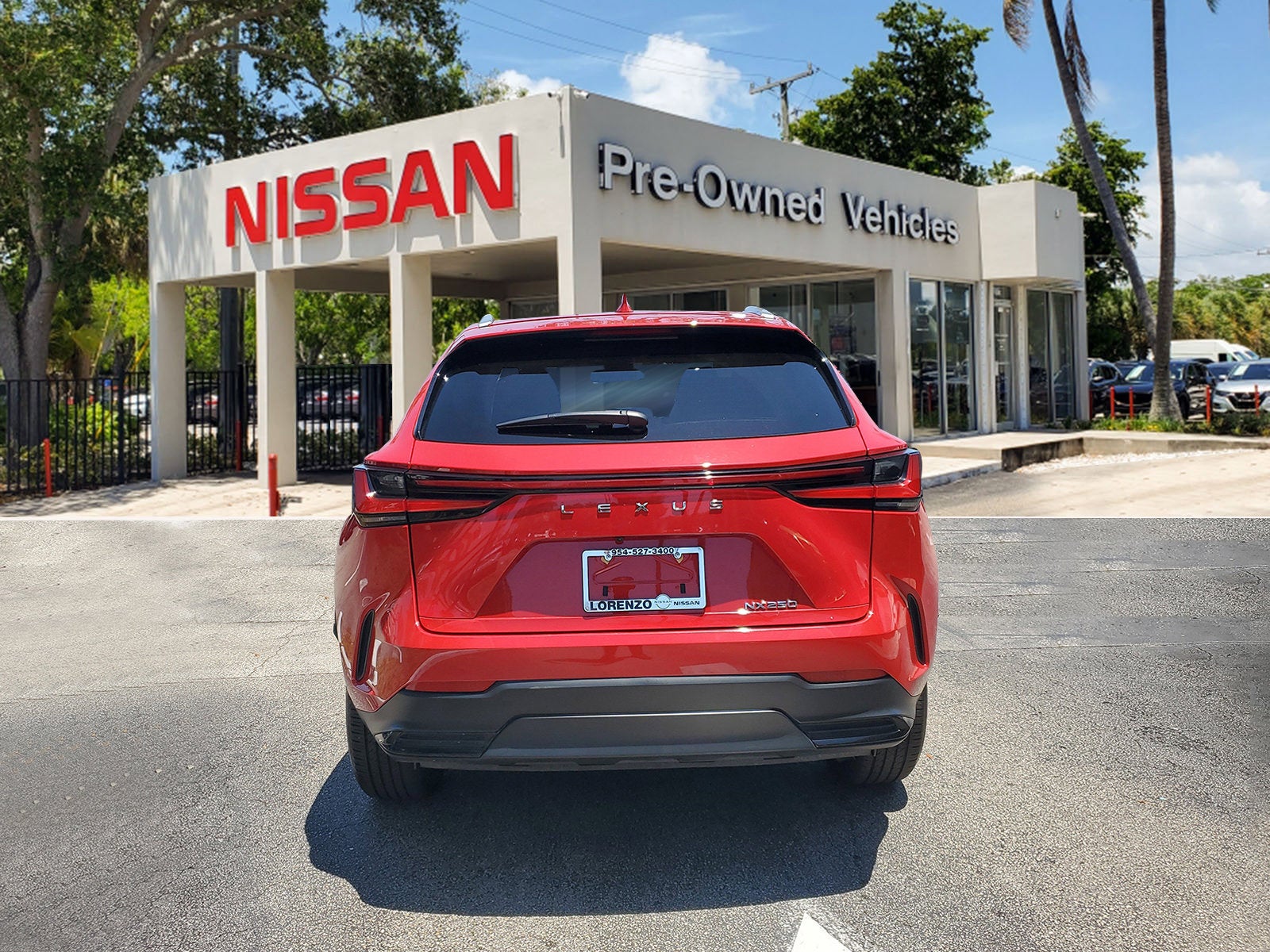 2024 Lexus NX NX 250