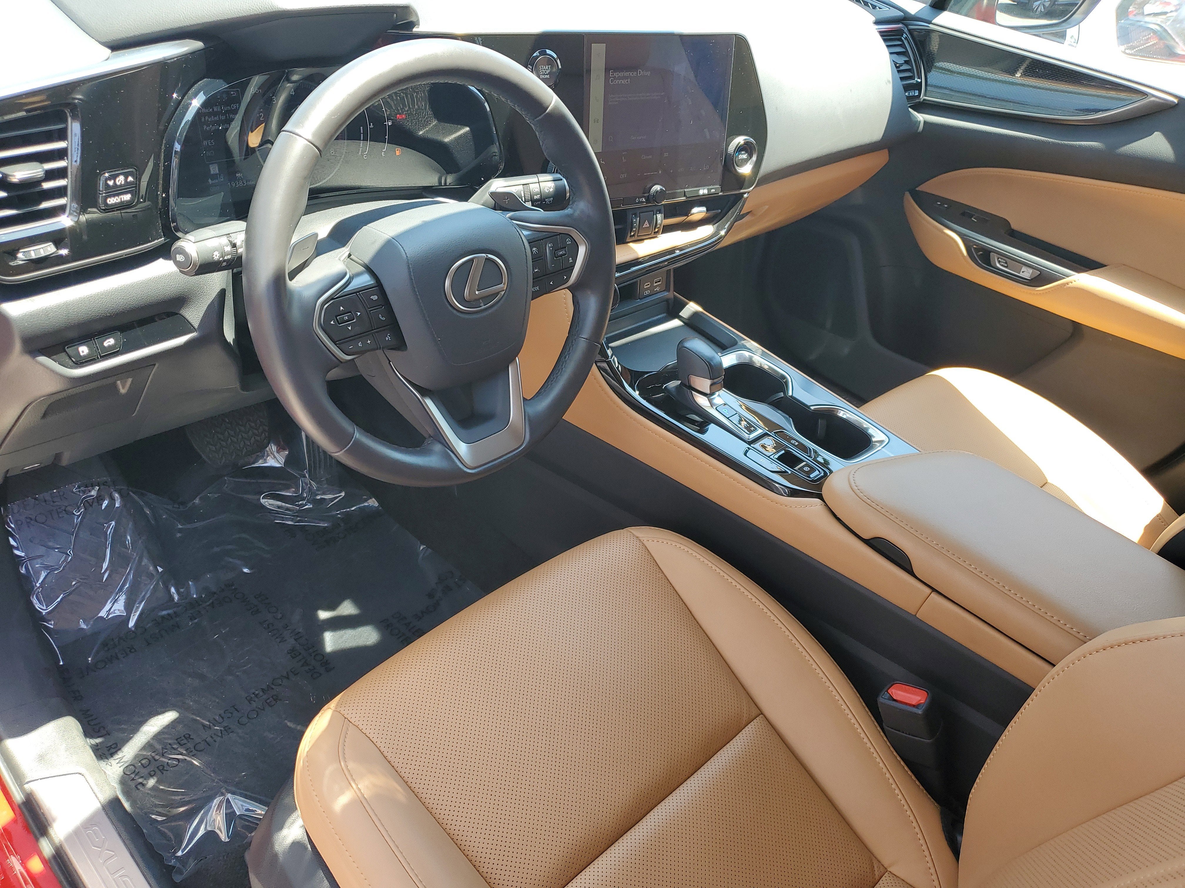 2024 Lexus NX NX 250