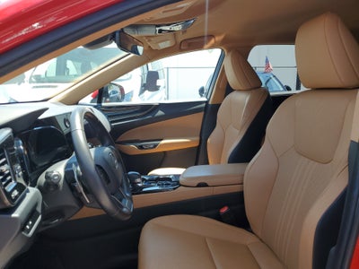 2024 Lexus NX NX 250