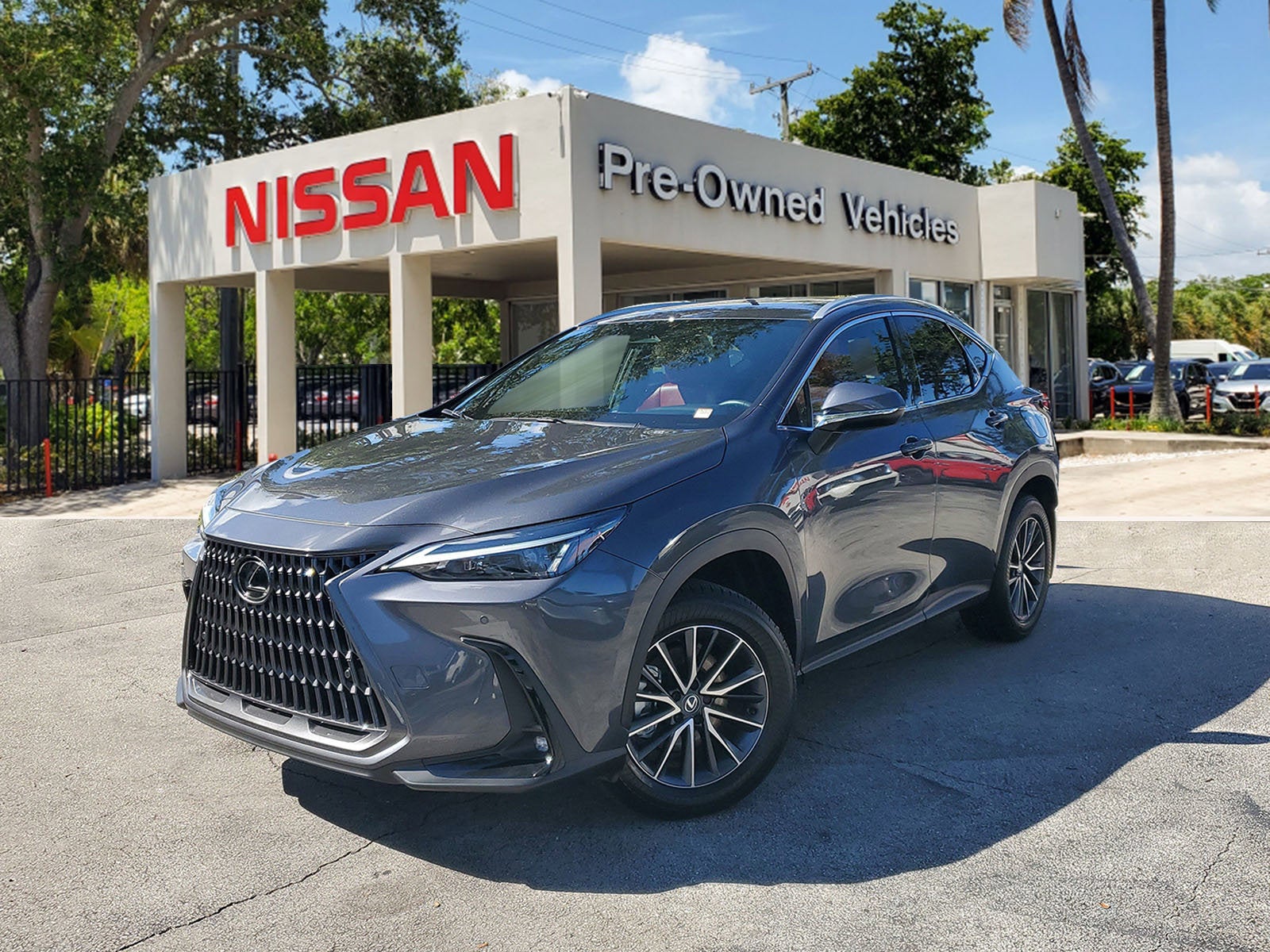 2025 Lexus NX NX 250 Premium