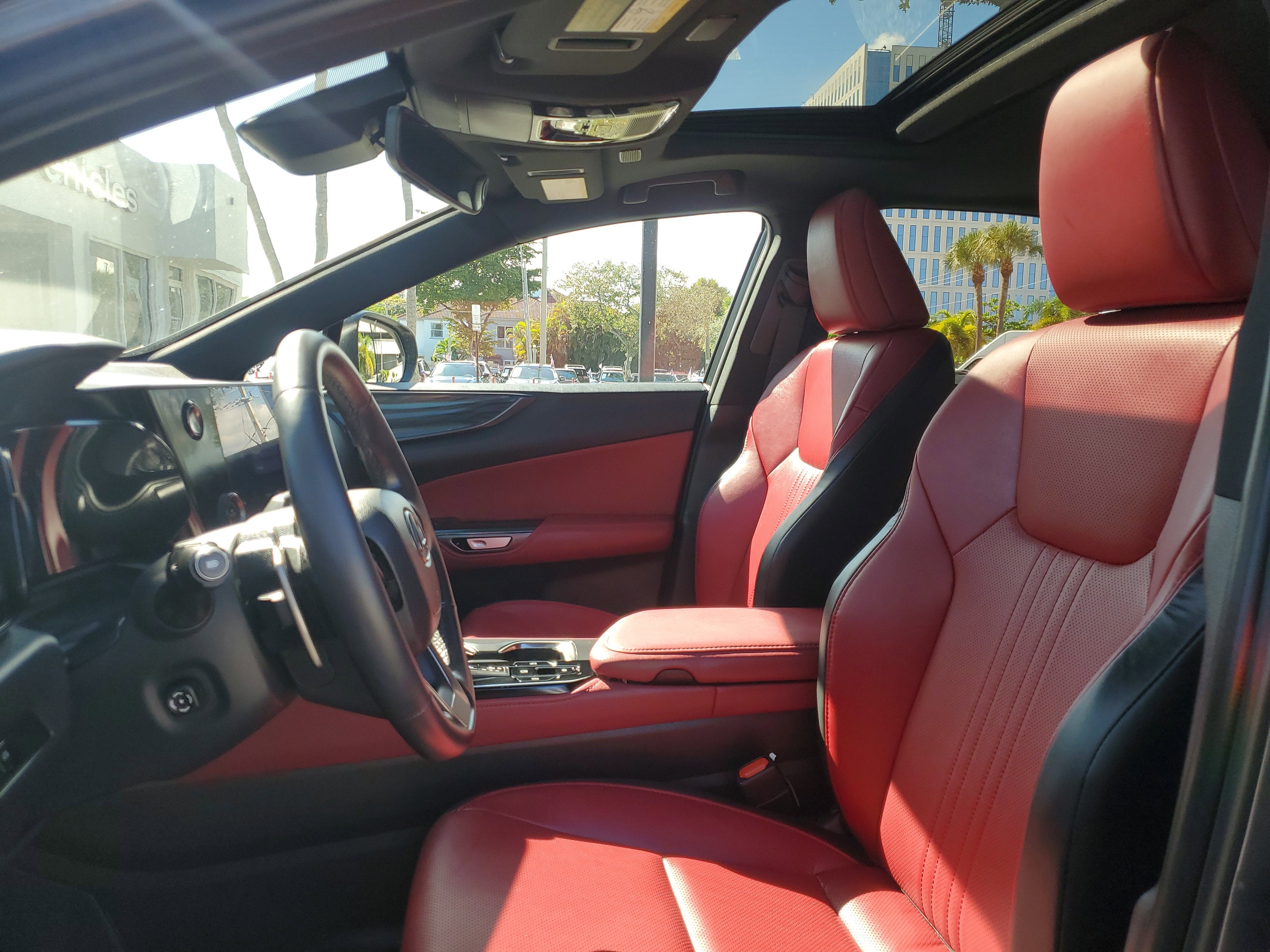 2025 Lexus NX NX 250 Premium