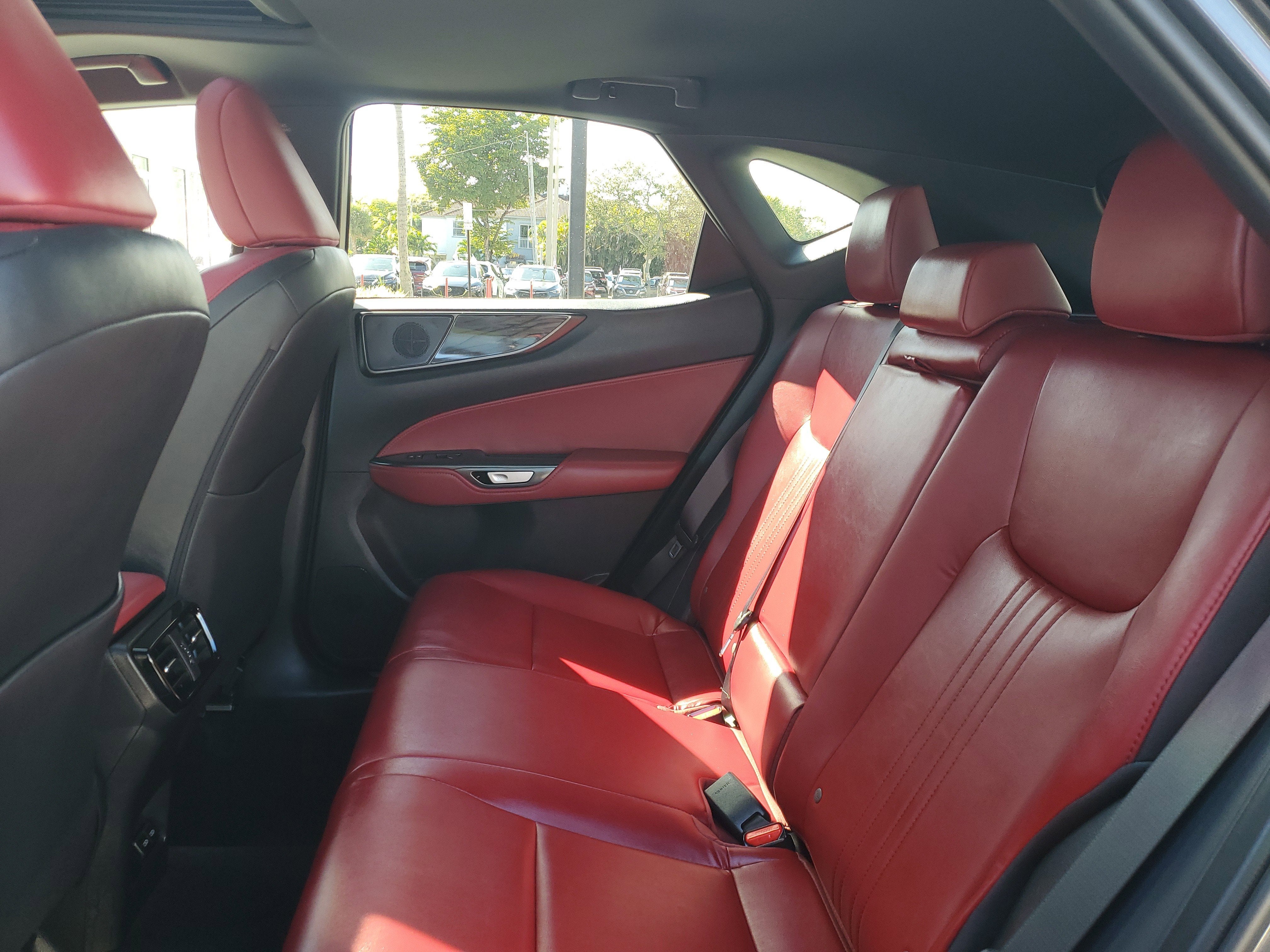 2025 Lexus NX NX 250 Premium