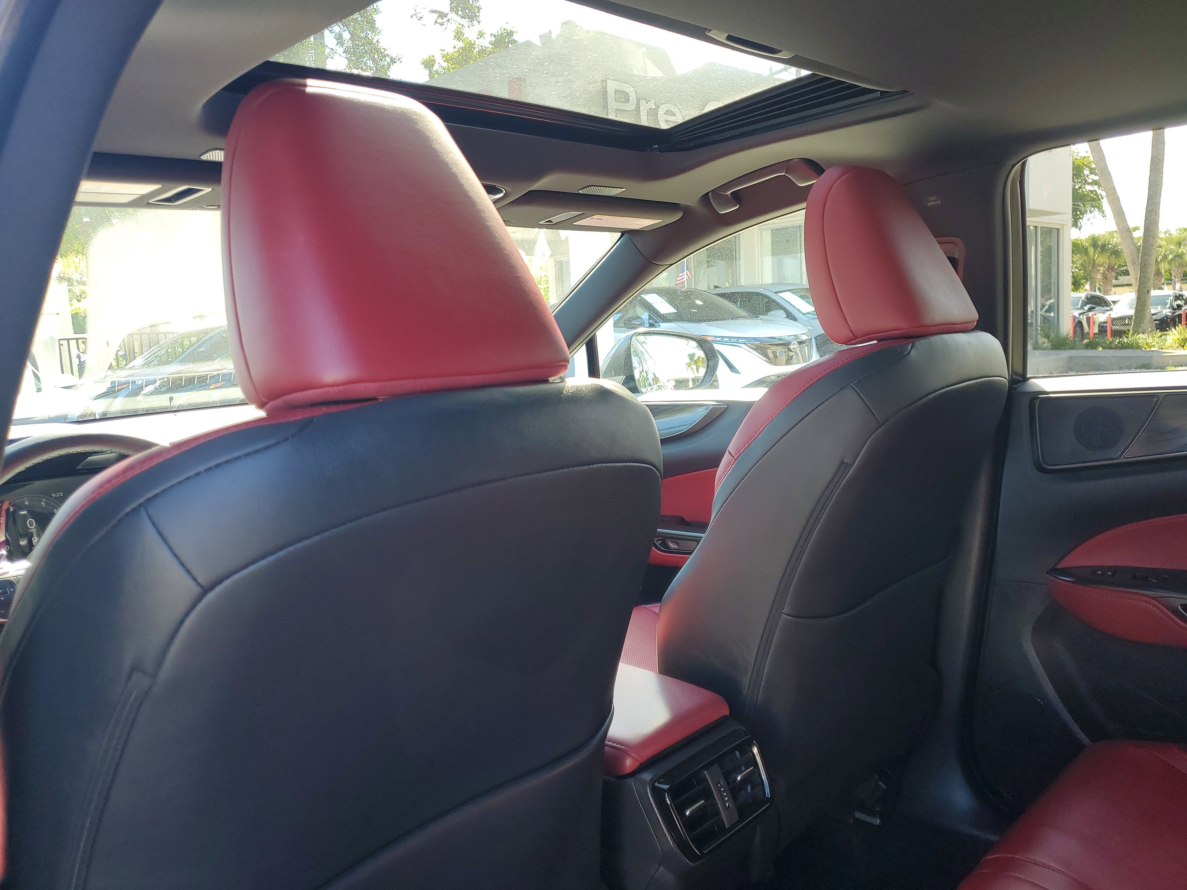 2025 Lexus NX NX 250 Premium