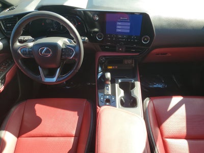 2025 Lexus NX NX 250 Premium