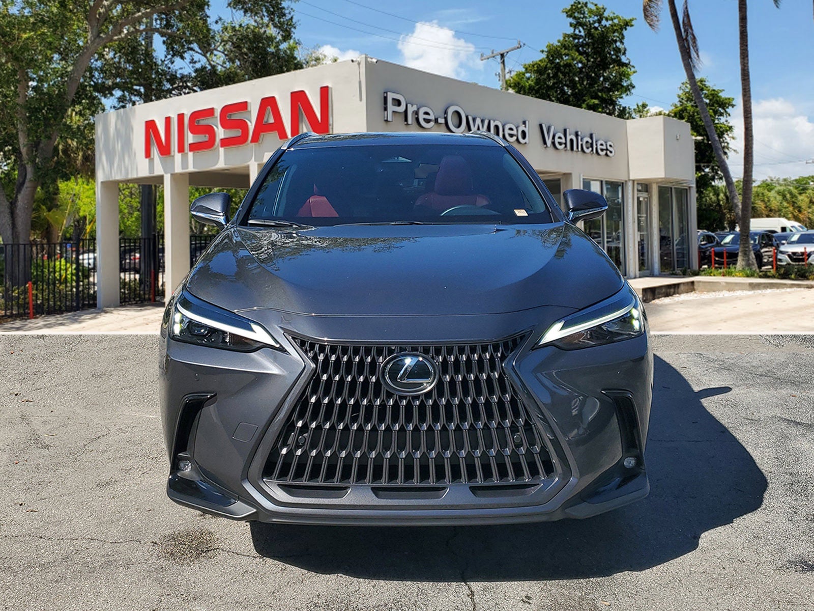 2025 Lexus NX NX 250 Premium
