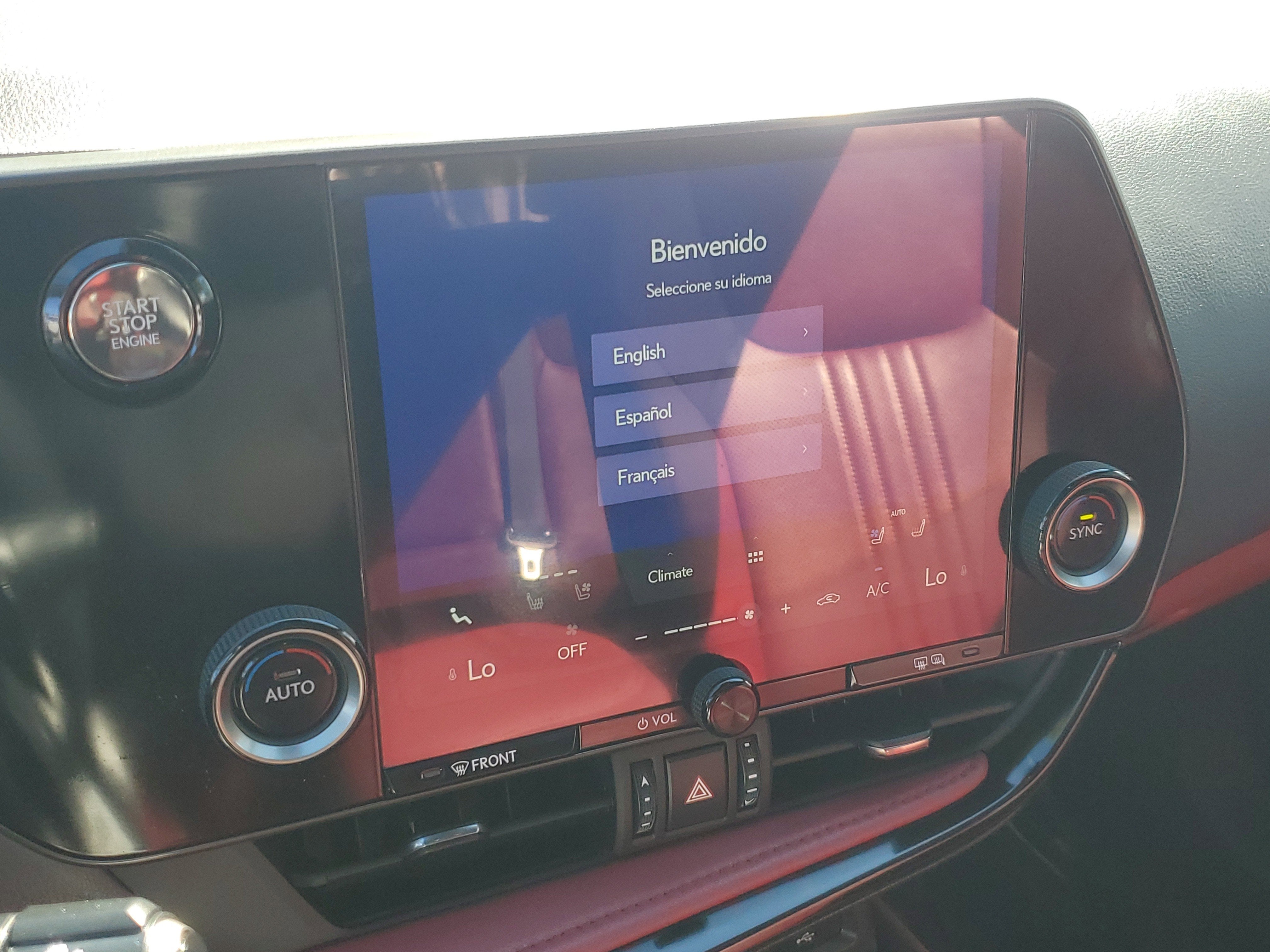 2025 Lexus NX NX 250 Premium