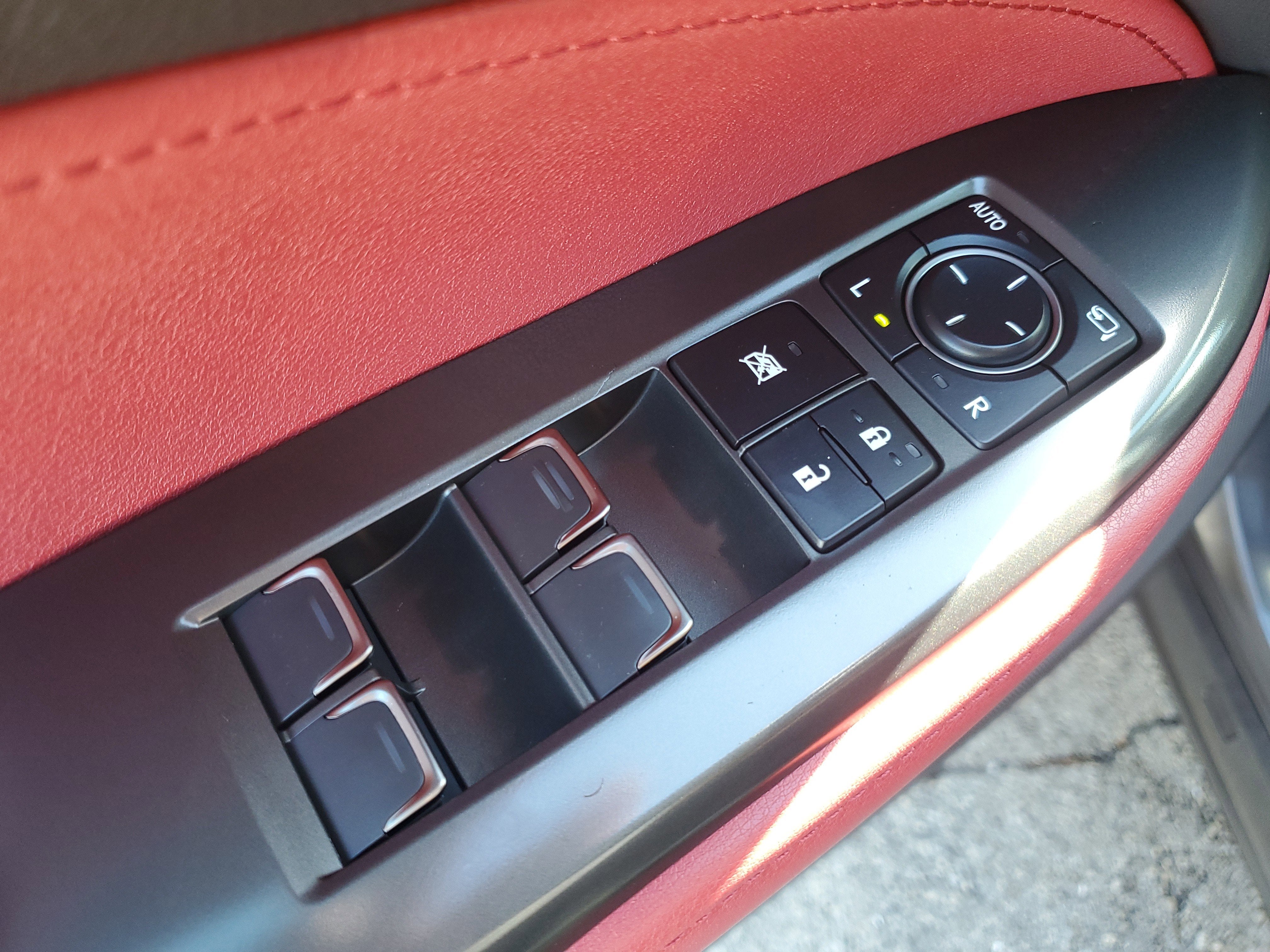 2025 Lexus NX NX 250 Premium