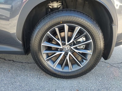 2025 Lexus NX NX 250 Premium