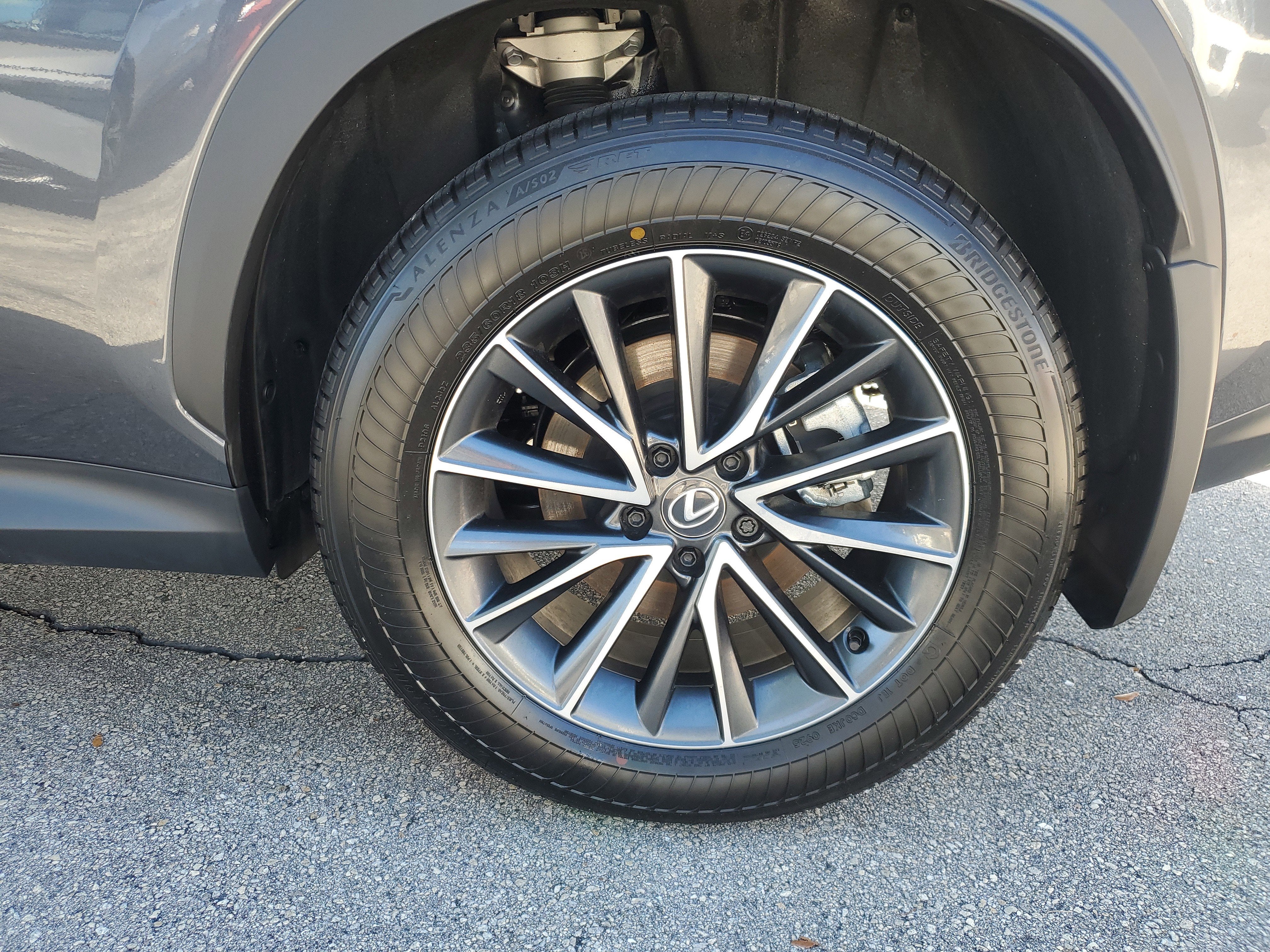 2025 Lexus NX NX 250 Premium