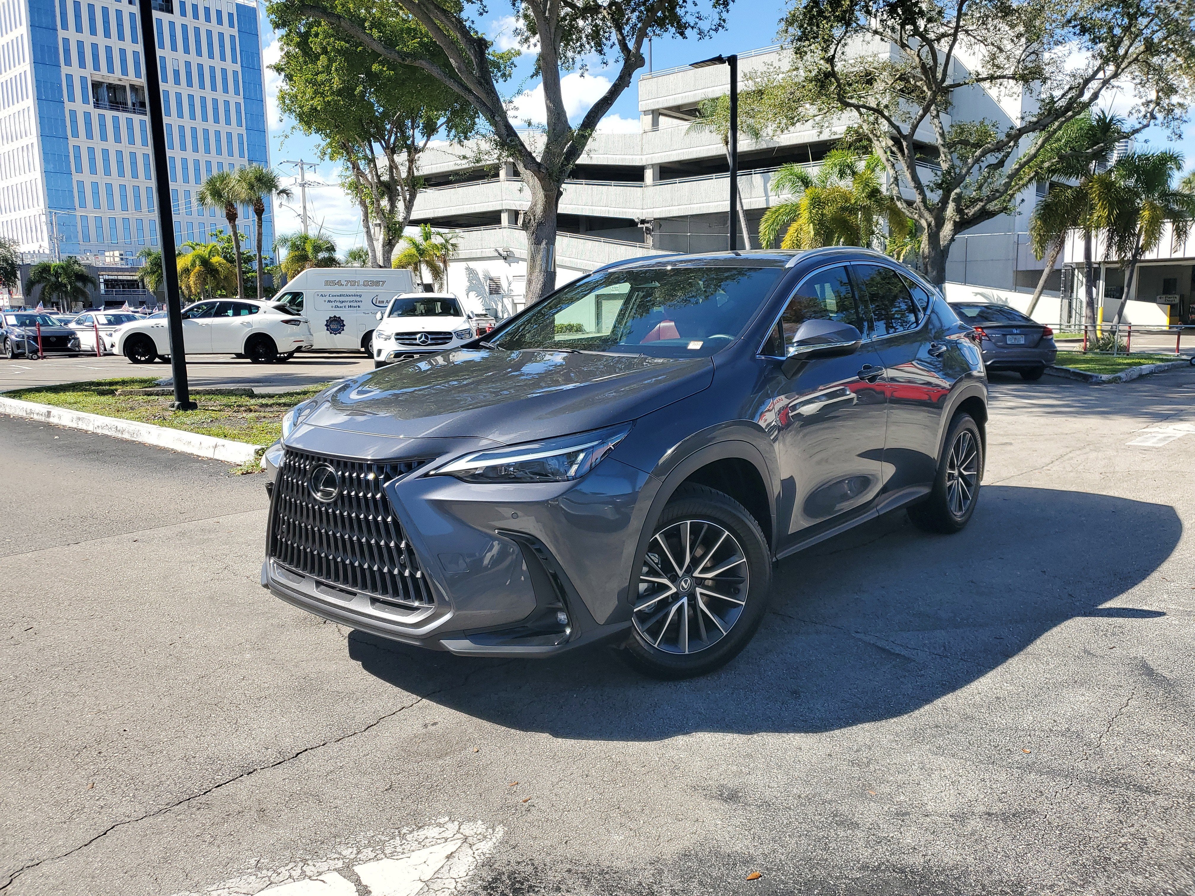 2025 Lexus NX NX 250 Premium