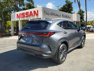 2025 Lexus NX NX 250 Premium