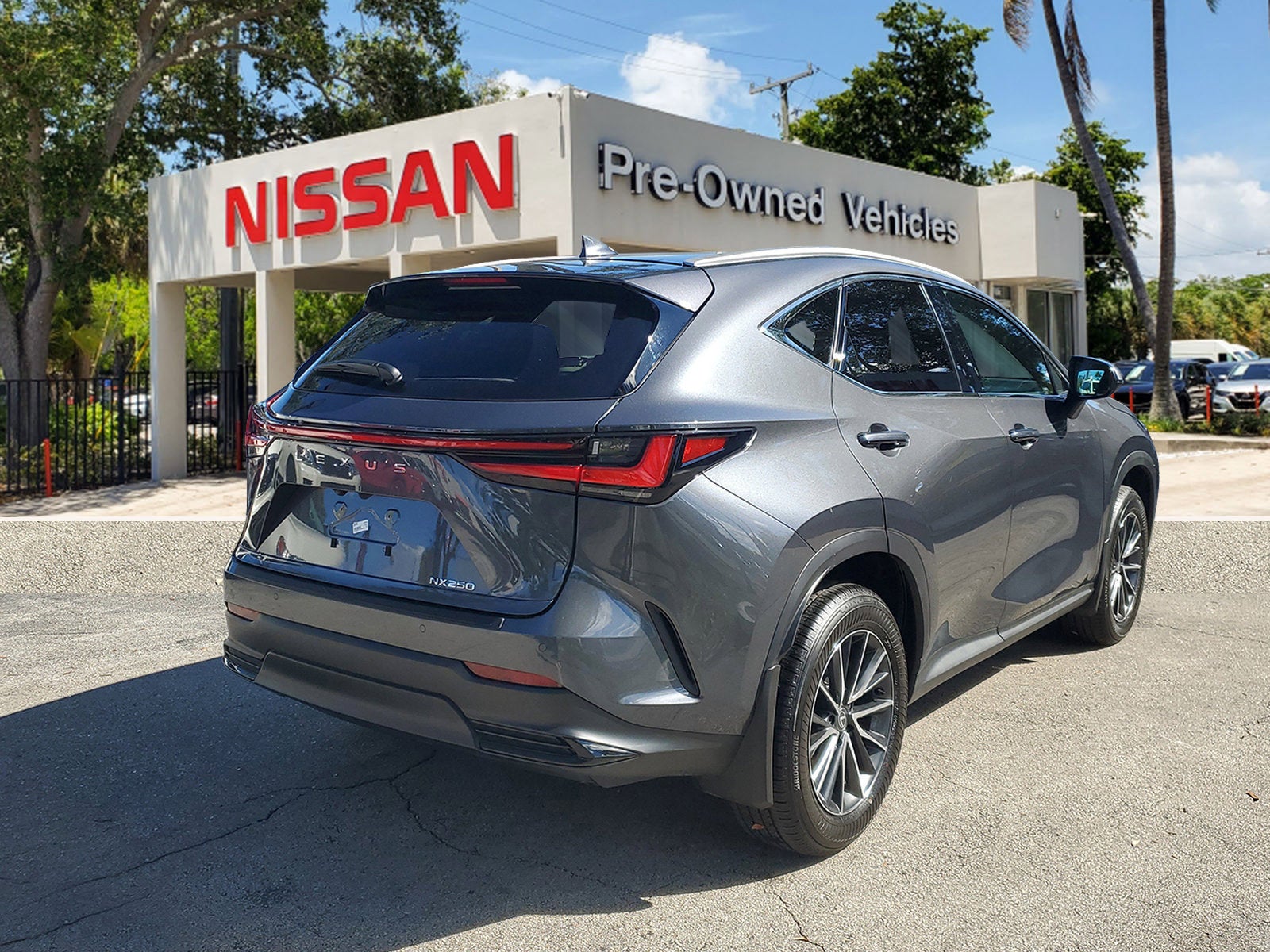 2025 Lexus NX NX 250 Premium