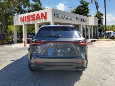 2025 Lexus NX NX 250 Premium