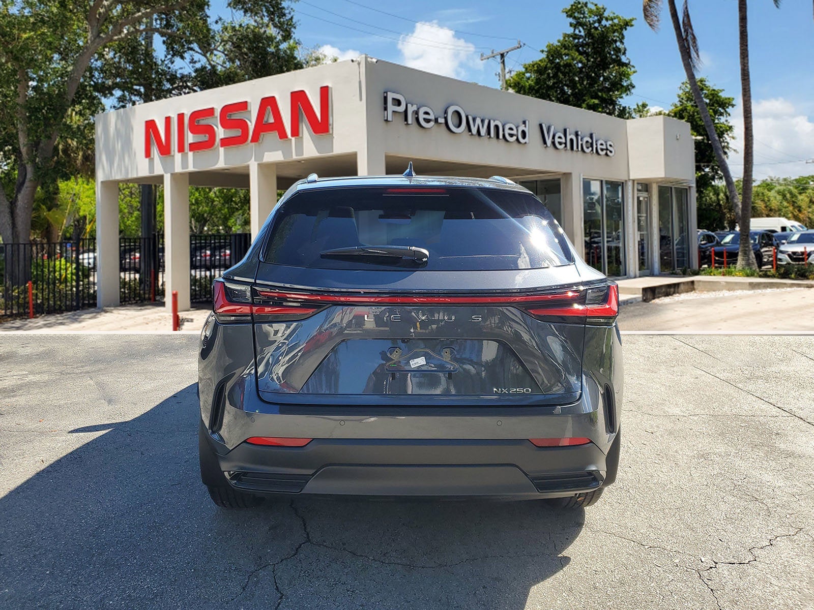 2025 Lexus NX NX 250 Premium