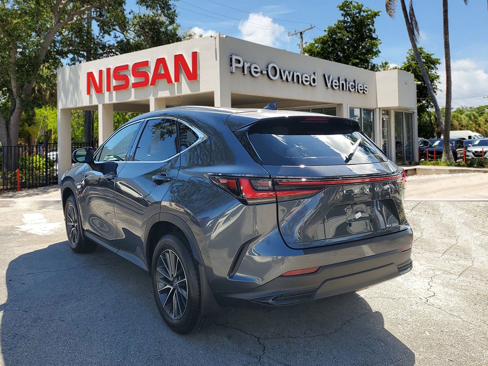 2025 Lexus NX NX 250 Premium