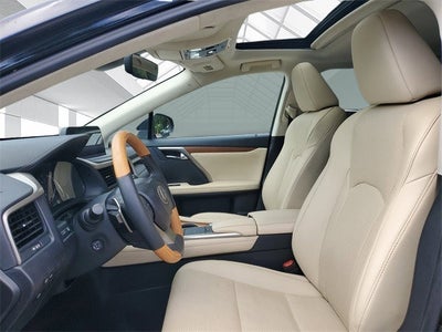 2021 Lexus RX RX 350