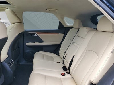 2021 Lexus RX RX 350