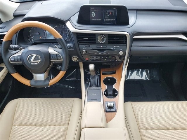 2021 Lexus RX RX 350