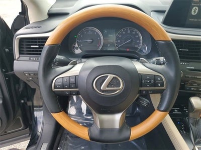 2021 Lexus RX RX 350