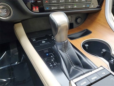 2021 Lexus RX RX 350