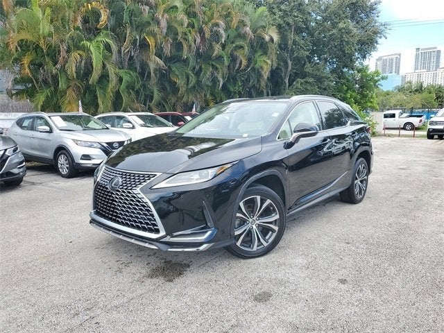 2021 Lexus RX RX 350