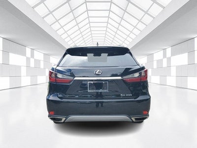2021 Lexus RX RX 350