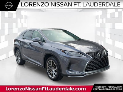 2020 Lexus RX RX 350