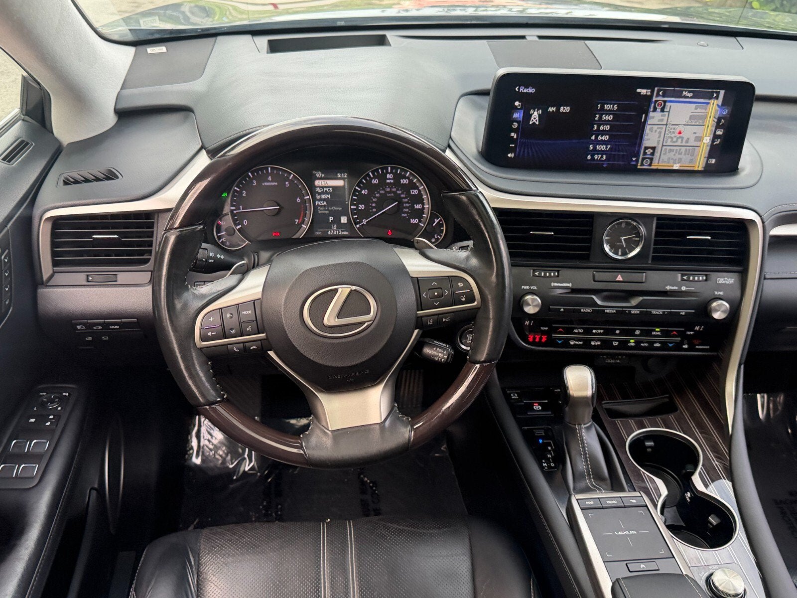 2020 Lexus RX RX 350