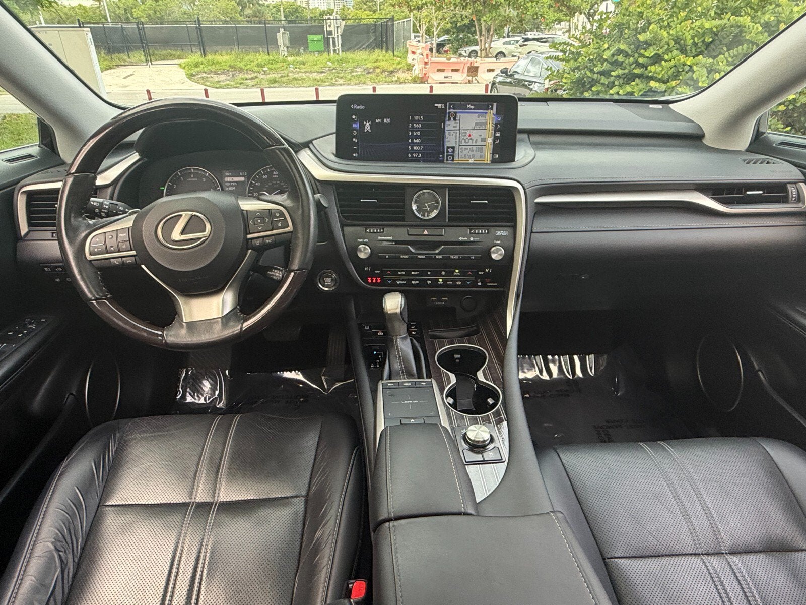2020 Lexus RX RX 350