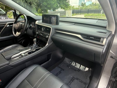 2020 Lexus RX RX 350