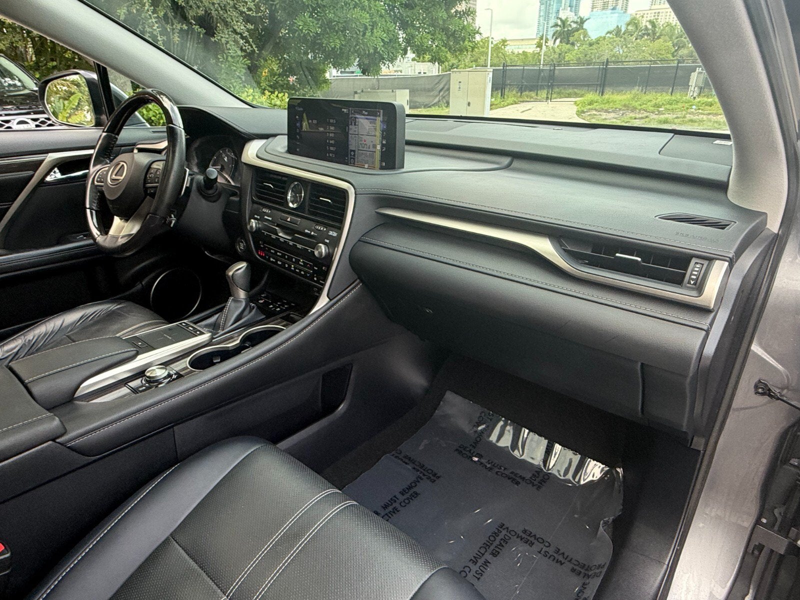 2020 Lexus RX RX 350
