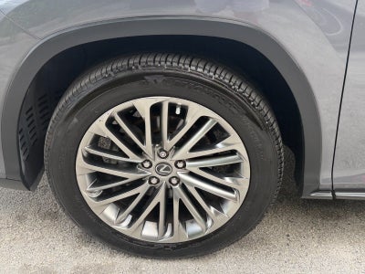 2020 Lexus RX RX 350