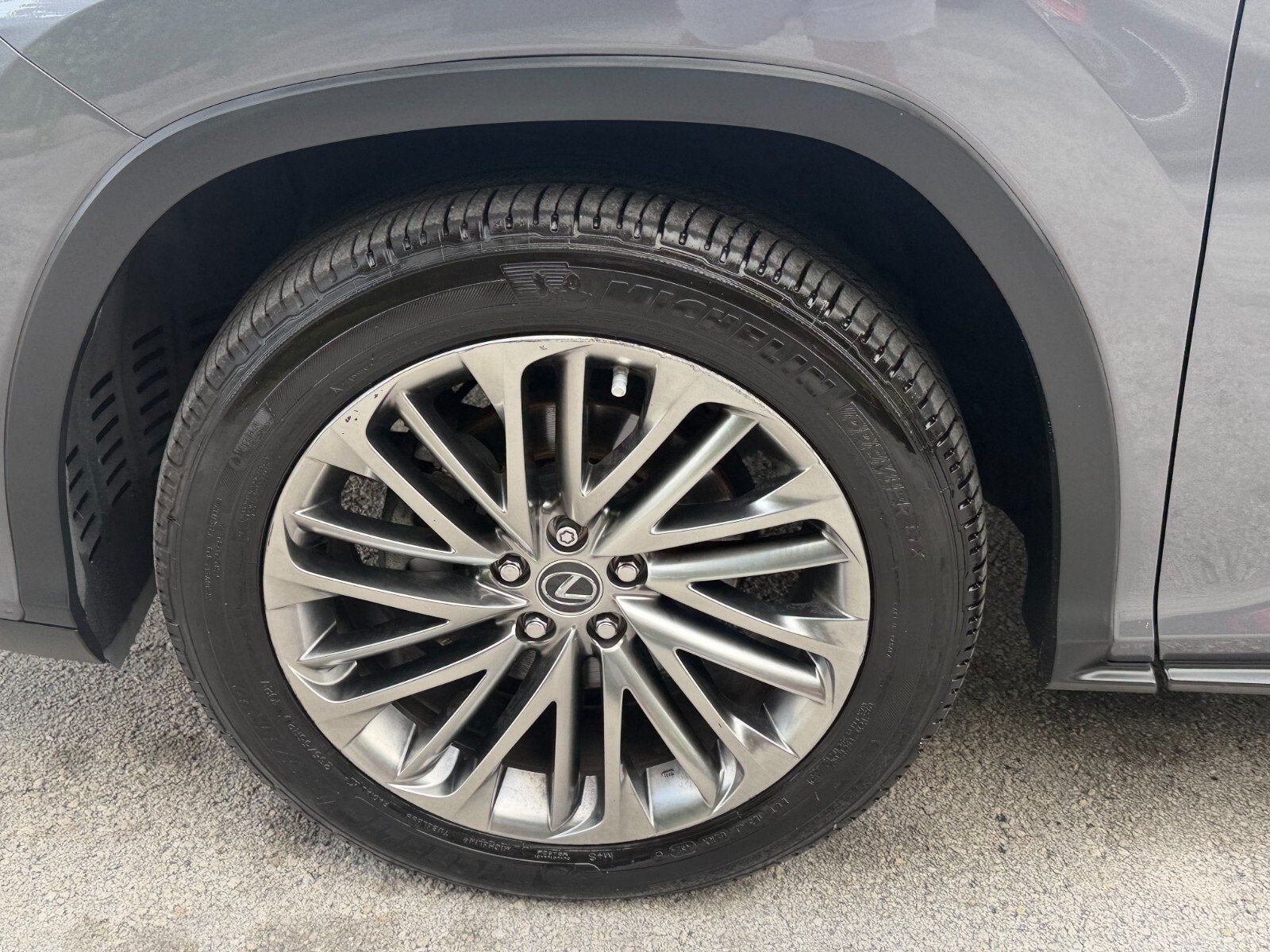 2020 Lexus RX RX 350