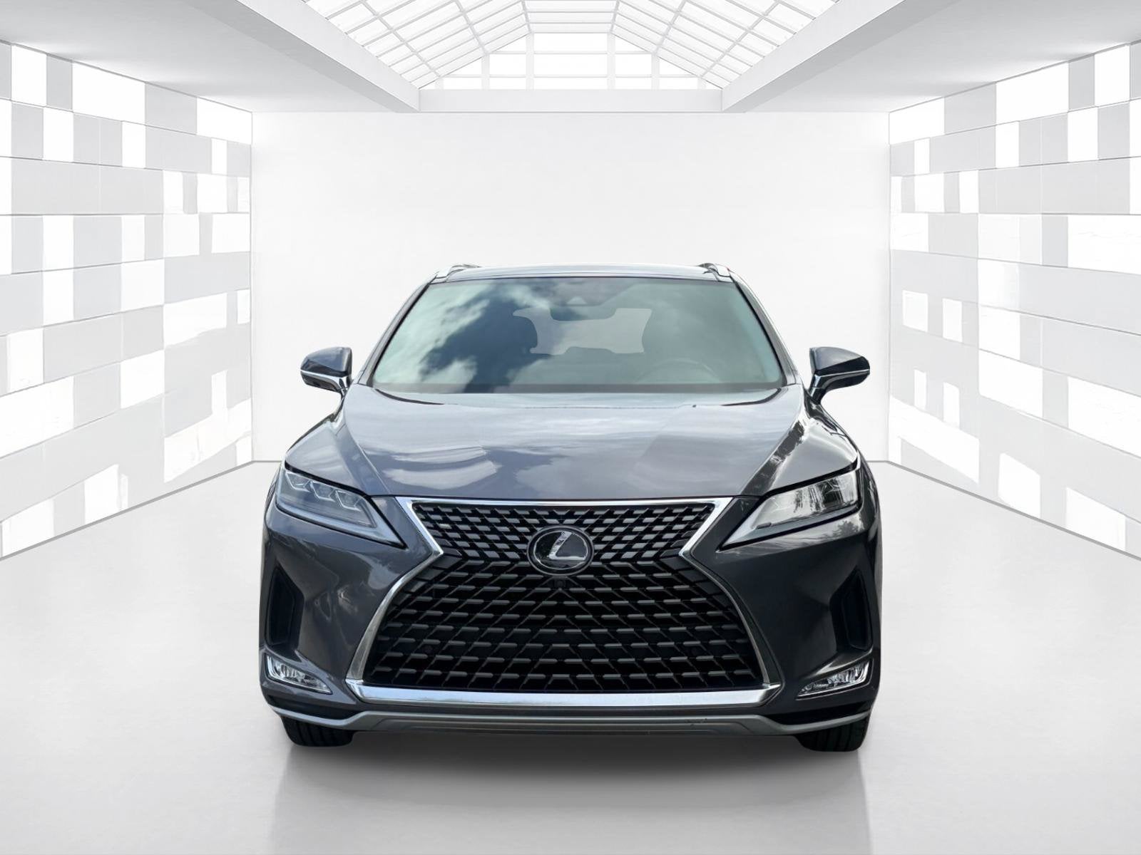 2020 Lexus RX RX 350