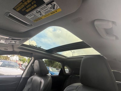 2020 Lexus RX RX 350