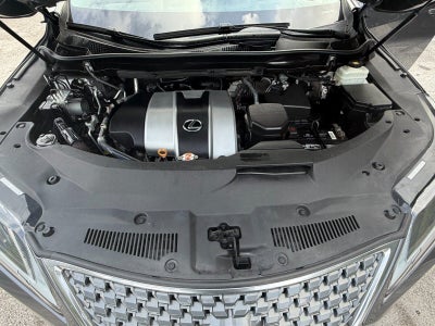 2020 Lexus RX RX 350