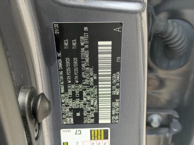 2020 Lexus RX RX 350
