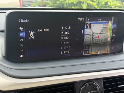 2020 Lexus RX RX 350