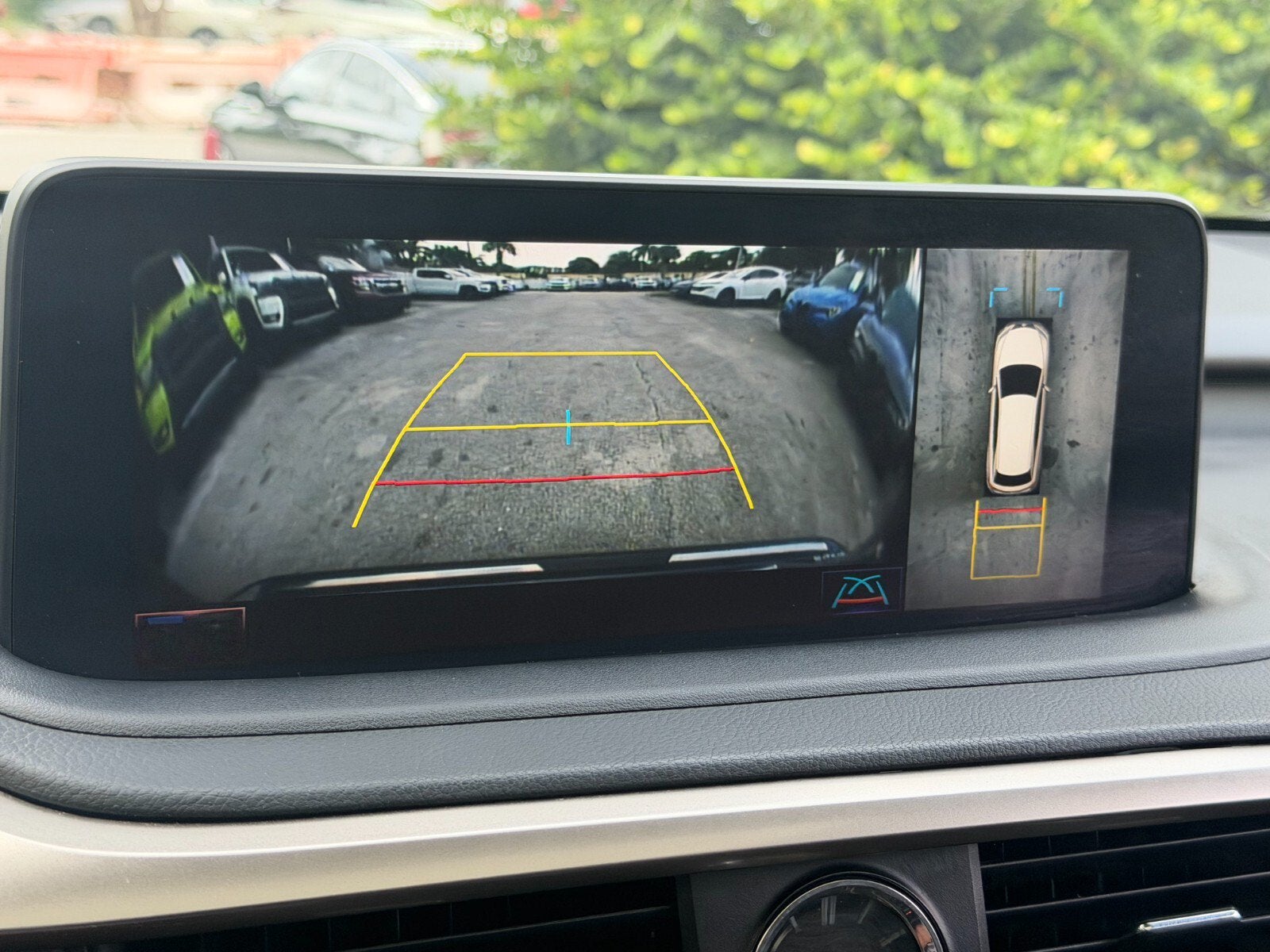 2020 Lexus RX RX 350