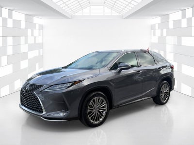 2020 Lexus RX RX 350