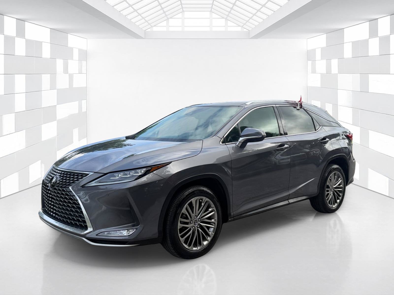 2020 Lexus RX RX 350