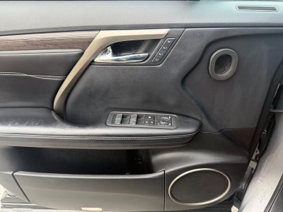 2020 Lexus RX RX 350