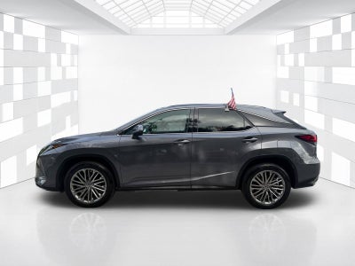 2020 Lexus RX RX 350