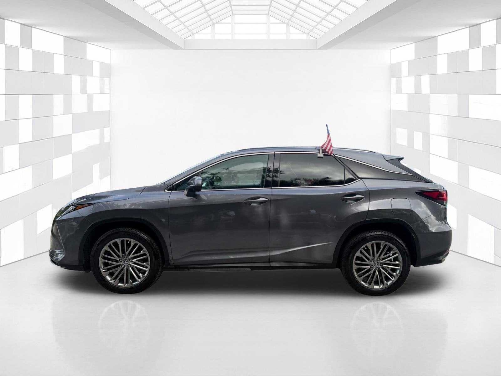 2020 Lexus RX RX 350