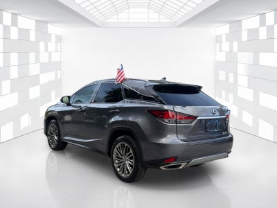 2020 Lexus RX RX 350